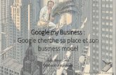 Optiday2014 Google My Business Aude Simon Curot