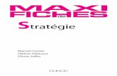 Maxi fiches   stratégie