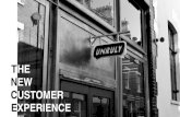 The New Customer Experience