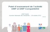 2011-10-18 ASIP Santé JNI Suivi de la DMP Compatibilité