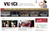 Vu par ICI - Le Webzine de la Mossig et Porte du Vignoble en Alsace / France :