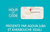 Hour of code Algeria