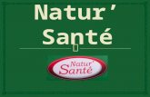 Natur’Santé : recyclage