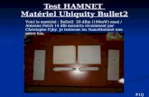 Test Hamnet Ubiquity Bullet 2 - distance 1500m