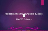 Utilisation Phen375 Pour Perdre Du Poids - Phen375 Review