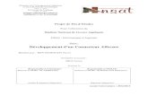 Rapport PFE : Développement d'un connecteur Alfresco