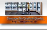 Vancouver Best Janitorial Services