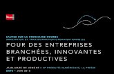 BAFS 2015 : Jean Marc De Jonghe - Comment devenir une entreprise branchée, innovante et productive avec la méthode Agile ? Retour sur la création de LaPresse+