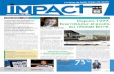 Newsletter Impact n°28