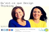 Comment innover avec le design thinking ?