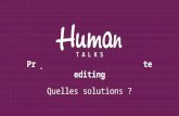 Préprocesseurs CSS et remote editing : Quelles solutions ? - Human talks Laval