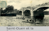La Seine et Saint-Ouen (séance 1)