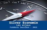 Silvereconomie les enjeux par Frédéric SERRIERE