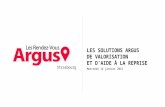 Rendez-vous Argus - Strasbourg