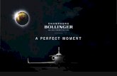 Bollinger – Disko : #APerfectMoment