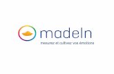 Madeln : Tracking d’émotions