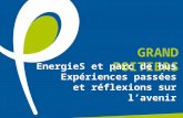 Grand Poitiers: quelle motorisation pour quelle transition énergétique