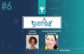 Portrait de startuper #6 - Scientibox - Sharon Sofer - Sophie Gaume