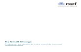 CCIA No Small Change Francais, in French, PDF, 41pp