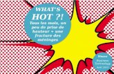 What's Hot ?! - Août 2015