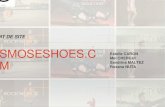 Audit de site SEO - Osmose Shoes
