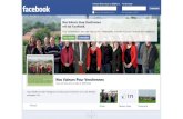Page Facebook projet "élections municipales '14'