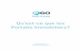 eGO Portaux Immobiliers