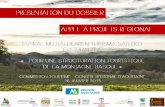 Ap stta   candidature de la montagne basque - présentation commission tourisme - 26 janvier 2015