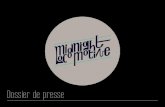 Midnight Locomotive / Dossier de présentation
