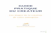 Guide Pratique Du Createur Juillet 2015
