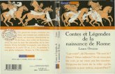 Orvieto, Laura - Contes Et Legendes De La Naissance De Rome.pdf