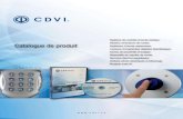 CDVI Catalogue Fr