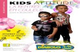 Catalogue Diabolo Kids