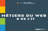 CareerBuilder Métiers Du Web Et de L'IT
