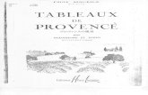 Tableaux de Provence - Maurice Paule (Parte Saxo)