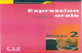 Expression Orale B1