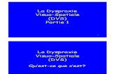 Dyspraxie Visuo Spatiale Cours 2