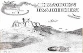 Dragon Radieux N°01