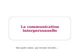 COMMUNICATION INTERPERSONNELLE (2).ppt