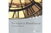 12 Vacances à Montfaucon