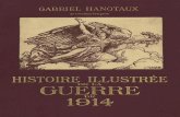 Hanotaux - Histoire Illustree de La Guerre de 1914 Тome 4