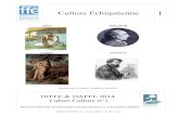 Diffe-daffe 2014 Cahier Culture 1