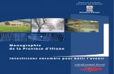 Monographie Province Ifrane