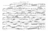 Johann Sebastian Bach - Partita No 4 (6 Partitas)