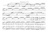 Johann Sebastian Bach - Partita No 6 (6 Partitas)