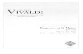 147477694 Antonio Vivaldi Concerto in G 2 Mandolines Score