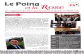 Le Poing Et La Rose - Nov2014