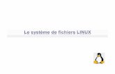 Linux Chap2 SystemeFichier1