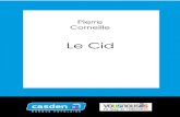 1. Le Cid - Pierre Corneille