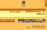 Ppt Demographie Et Emploi INSEE A